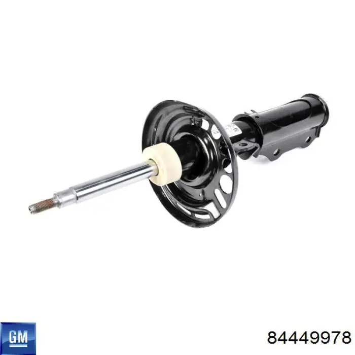 Опора стойки амортизатора переднего Kautek OPSM053 цена, от 83.00 USD
