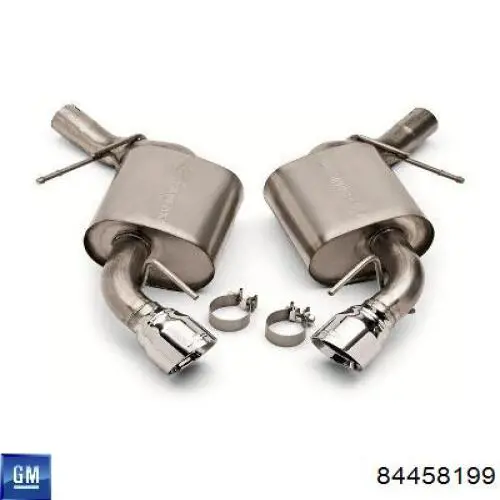 Купить 84458199 General Motors 