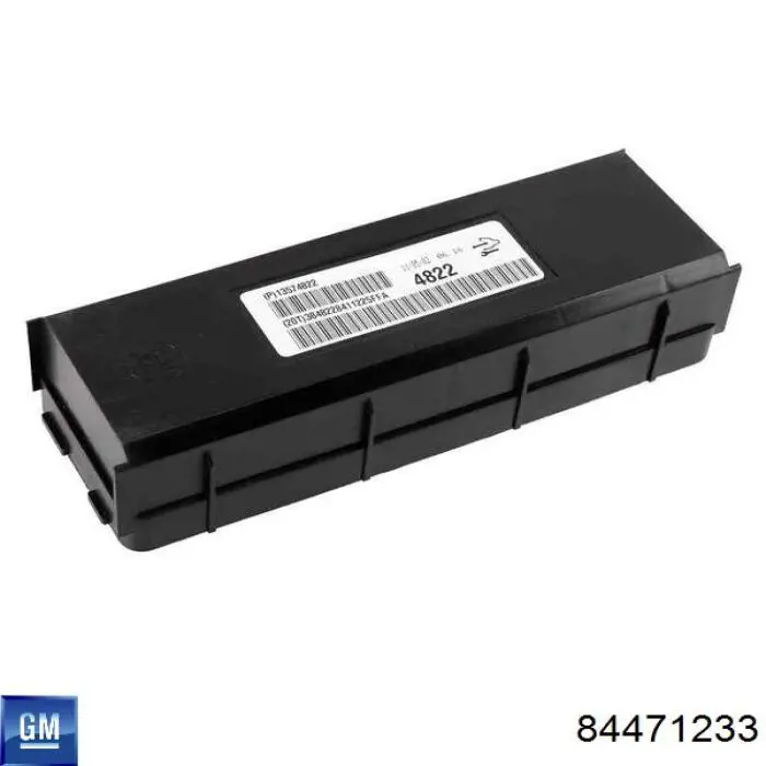 Купить 84471233 General Motors 