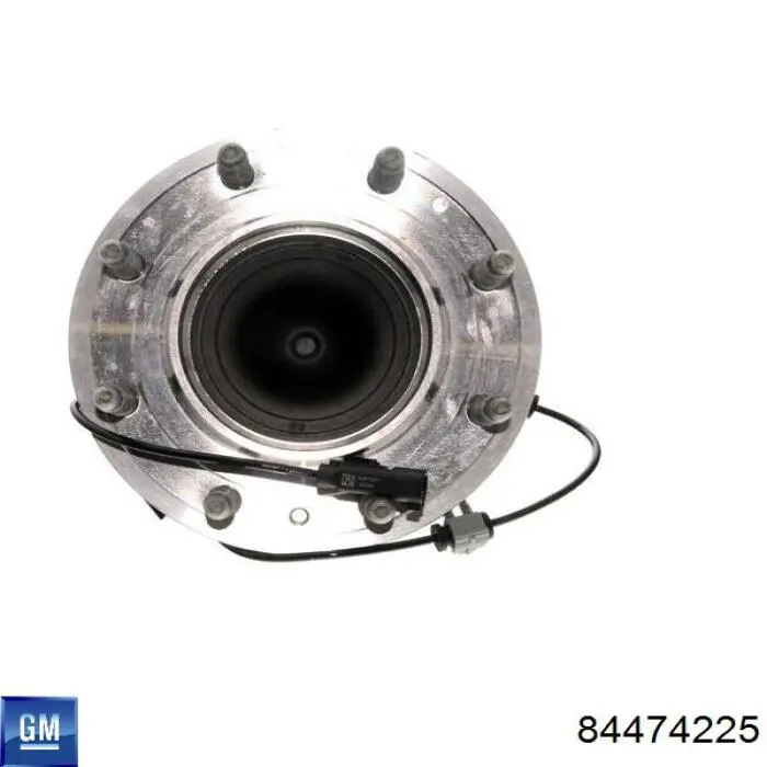 8156040670 Isuzu Отбойник задней рессоры