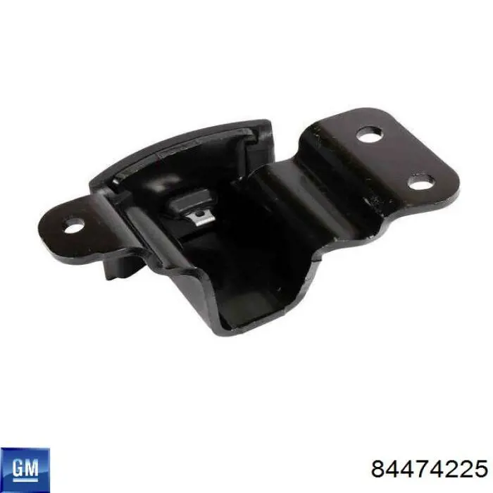 Отбойник рессоры Isuzu 8156040670
