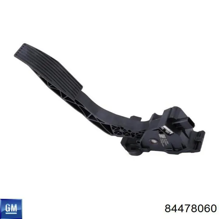 Купить 84657611 Opel Педаль газа