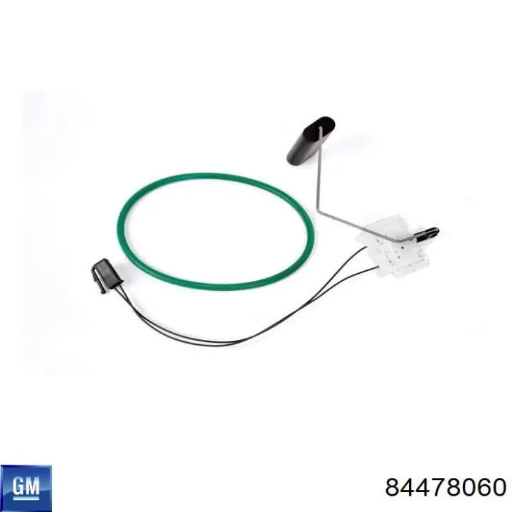 Педаль газа 84657611 Opel