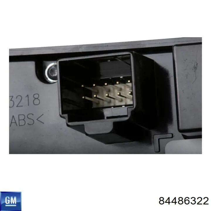 Купить 23506046 General Motors Электродвигатели (электродвигатель отопителя) или розетка прицепа штепсельная