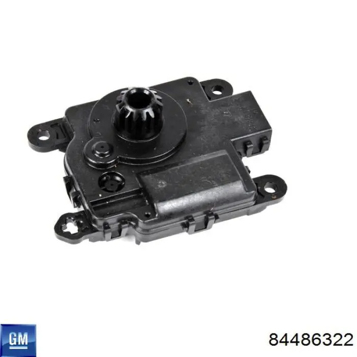 Мотор вентилятора печки (отопителя салона) General Motors 23506046 цена, от 38.05 USD