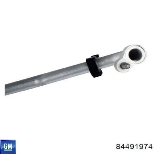 Компрессор системы кондиционирования General Motors 84491974 цена, от 186.78 USD