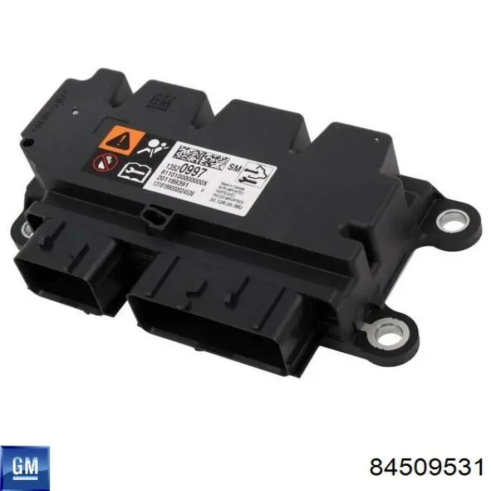 84509531 General Motors 