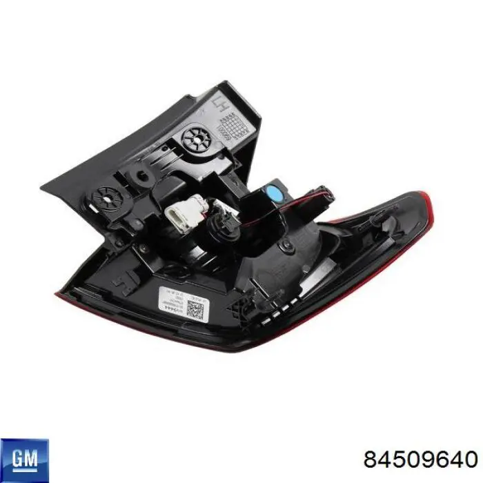 General Motors 84509640 цена, от 635.73 USD