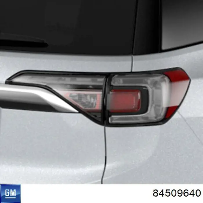 Купить 84509640 General Motors 