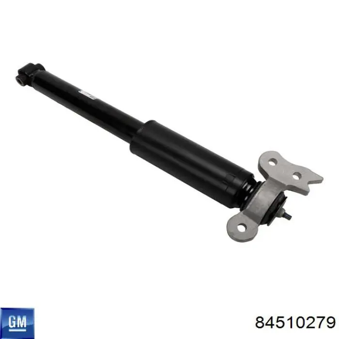 Амортизатор подвески передний левый NTY ACH029 цена, от 197.87 USD