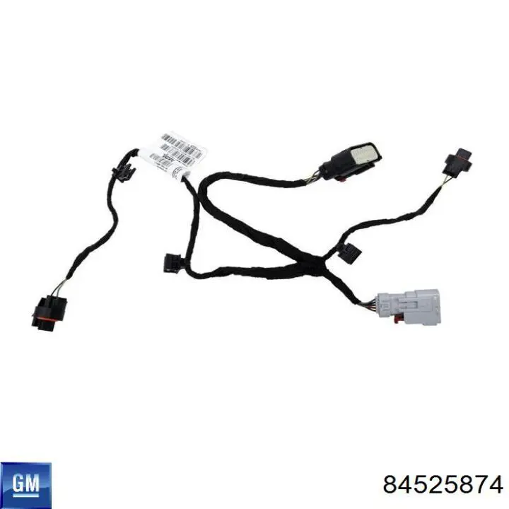 Купить 84525874 General Motors 