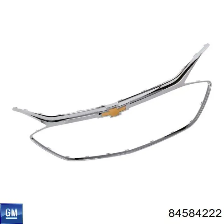  84584222 General Motors