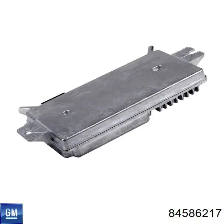 Датчик сигнализации парковки (парктроник) задний боковой 84567167 General Motors