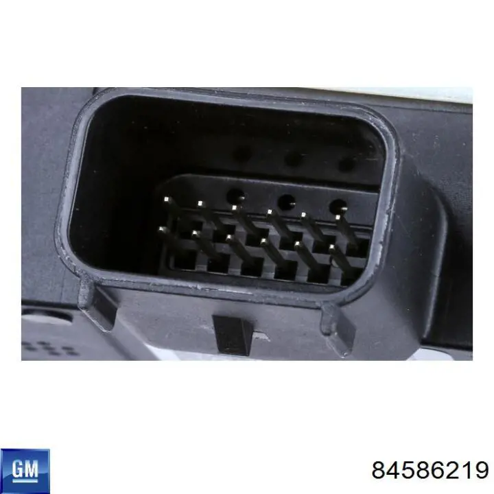 Парктроники задние 84586219 General Motors