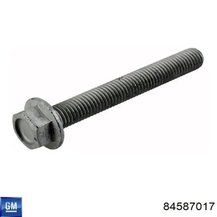  87821885 General Motors