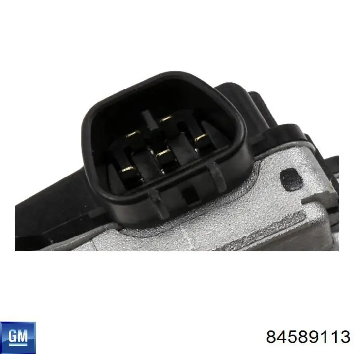 84589113 General Motors Щетка стеклоочистителя лобового стекла, пассажирская