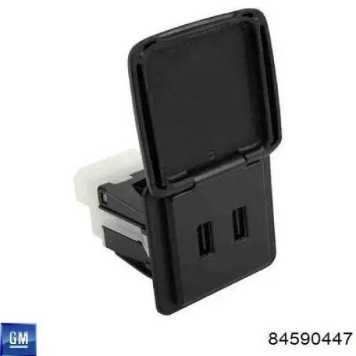  General Motors 84590447 цена, от 44.44 USD