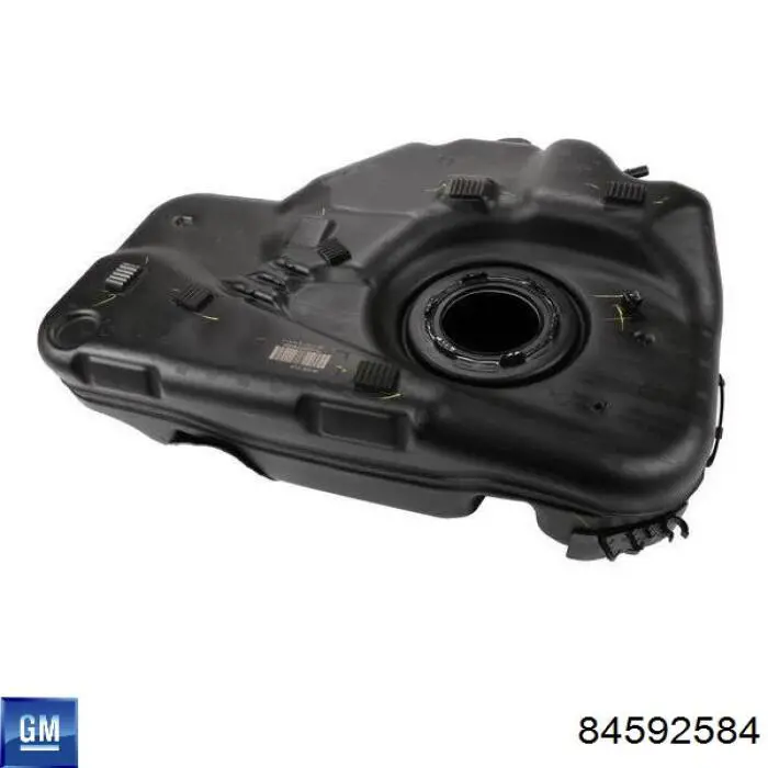84191293 General Motors 