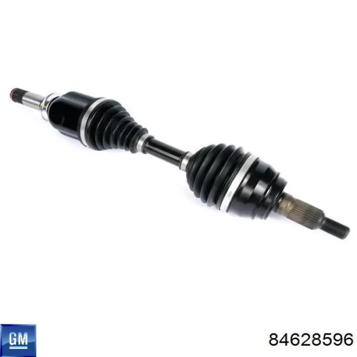 84628596 General Motors Полуось передняя, правая