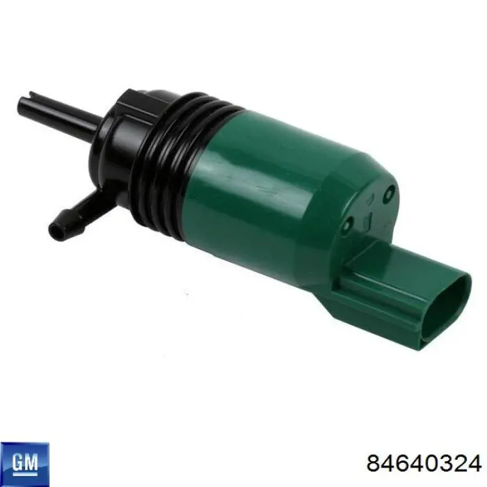 Купить 84640324 General Motors 