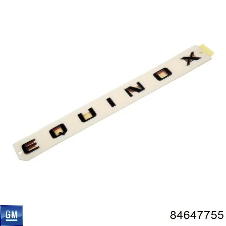  General Motors 84647755 цена, от 31.44 USD