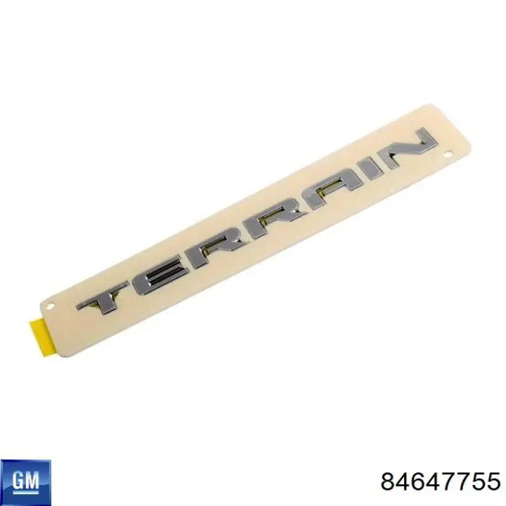 84647755 General Motors 