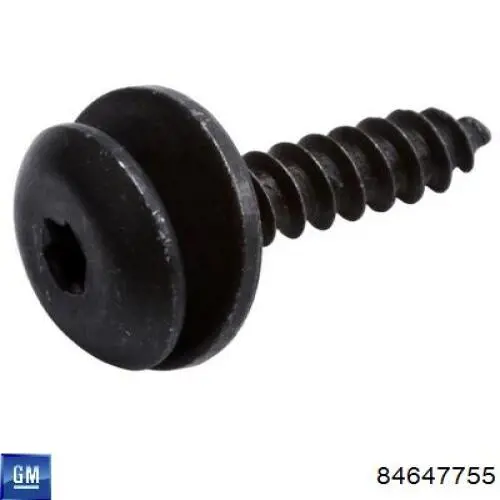 Купить 84647755 General Motors 