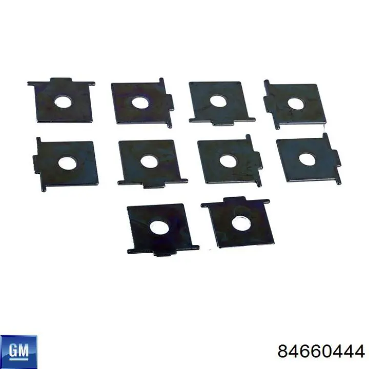 Купить 84660444 General Motors 