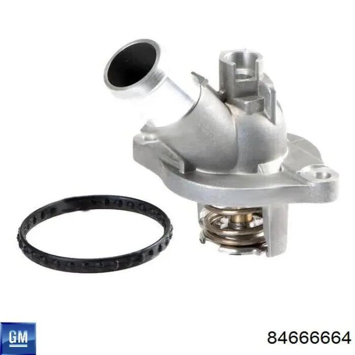 Купить 84666664 General Motors 