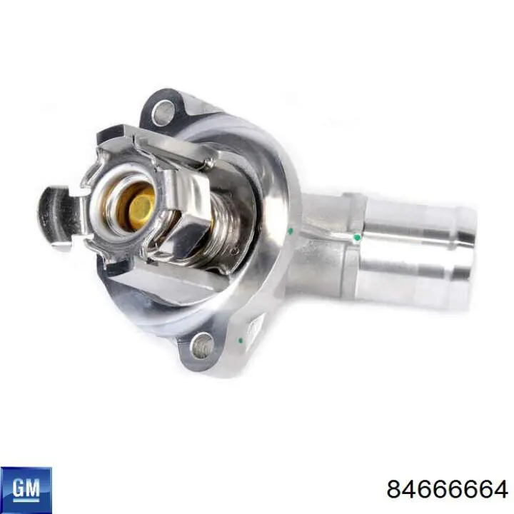  84666664 General Motors