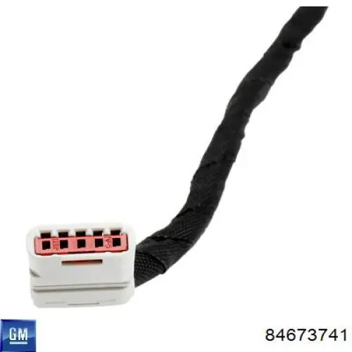  84673741 General Motors