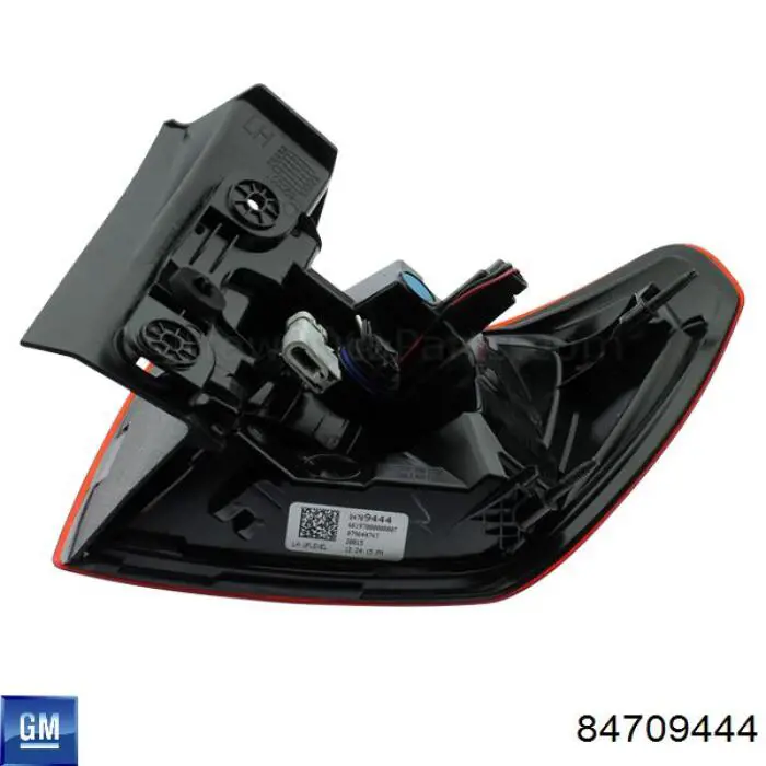  General Motors 84709444 цена, от 730.01 USD