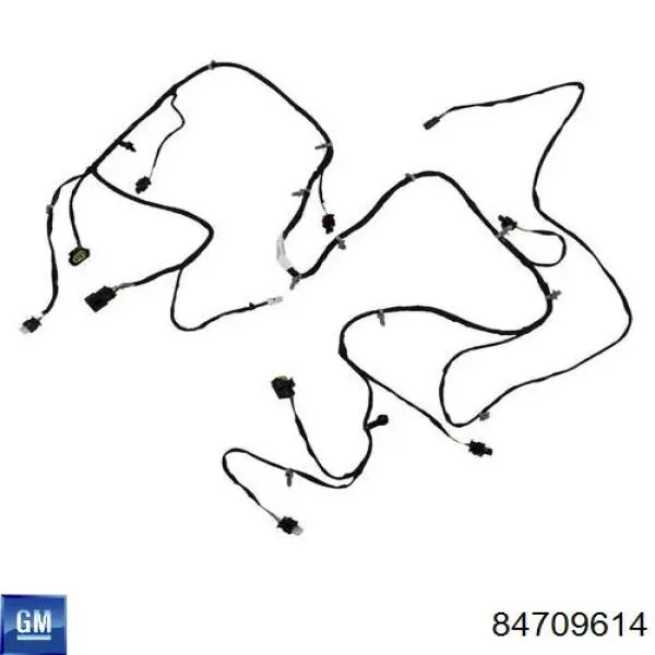  General Motors 84709614