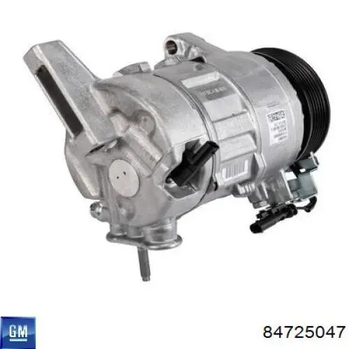 Радиатор кондиционера KTT110753 Thermotec