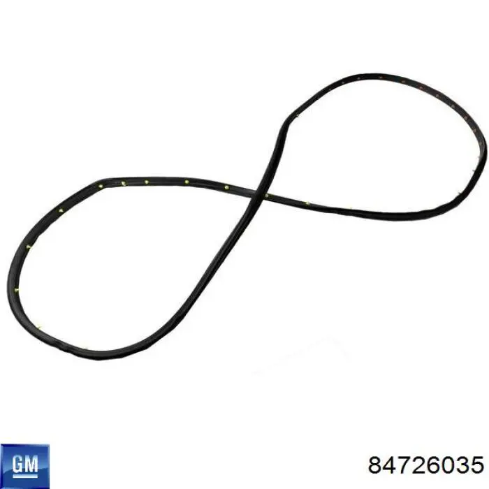 84726035 General Motors 