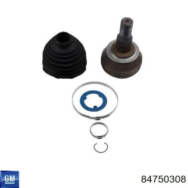 84070179 General Motors 