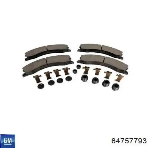 P10071N Brembo Колодки тормозные дисковые комплект