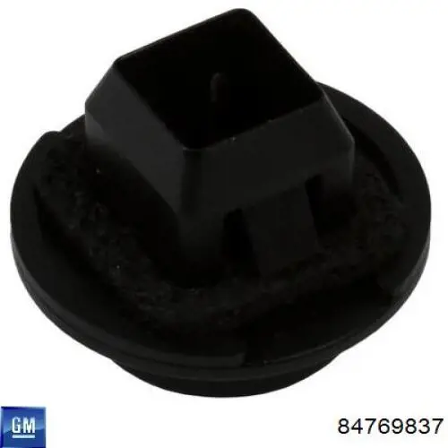 84769837 General Motors