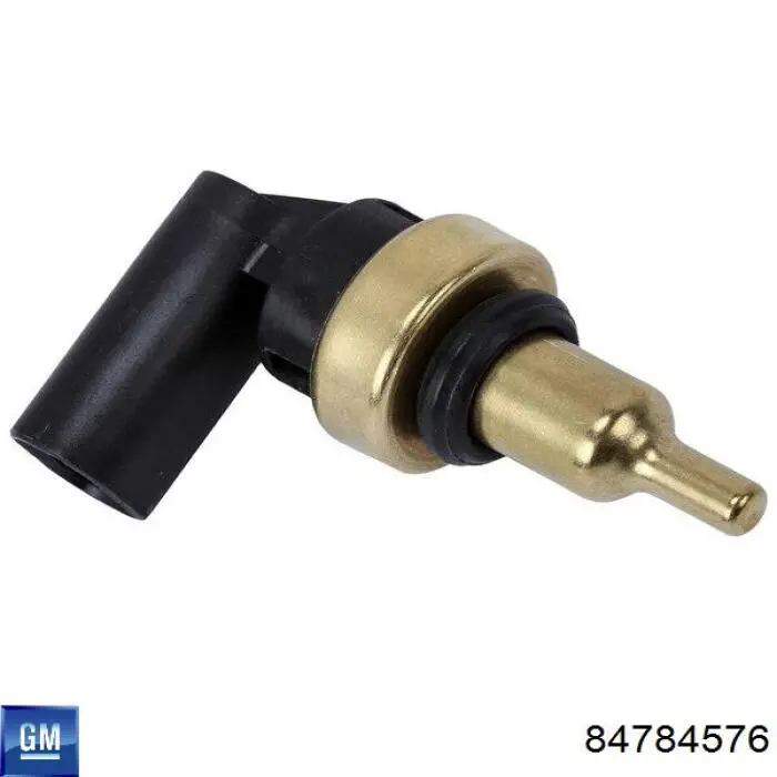 Радиатор 84489145 General Motors