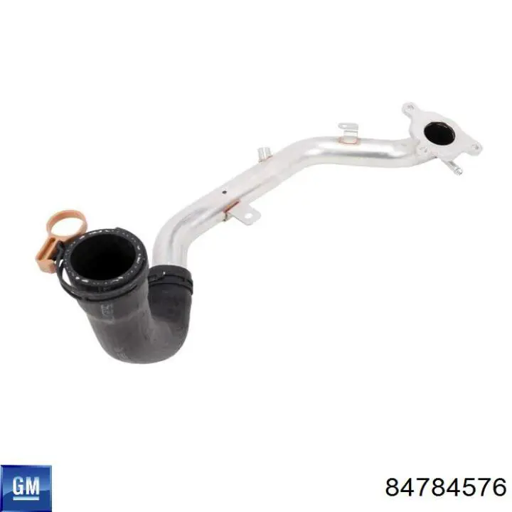 84489145 General Motors Радиатор основной