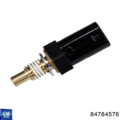 Купить 84489145 General Motors Радиатор водяной