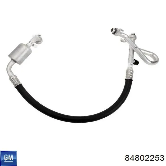 Купить 84802253 General Motors 