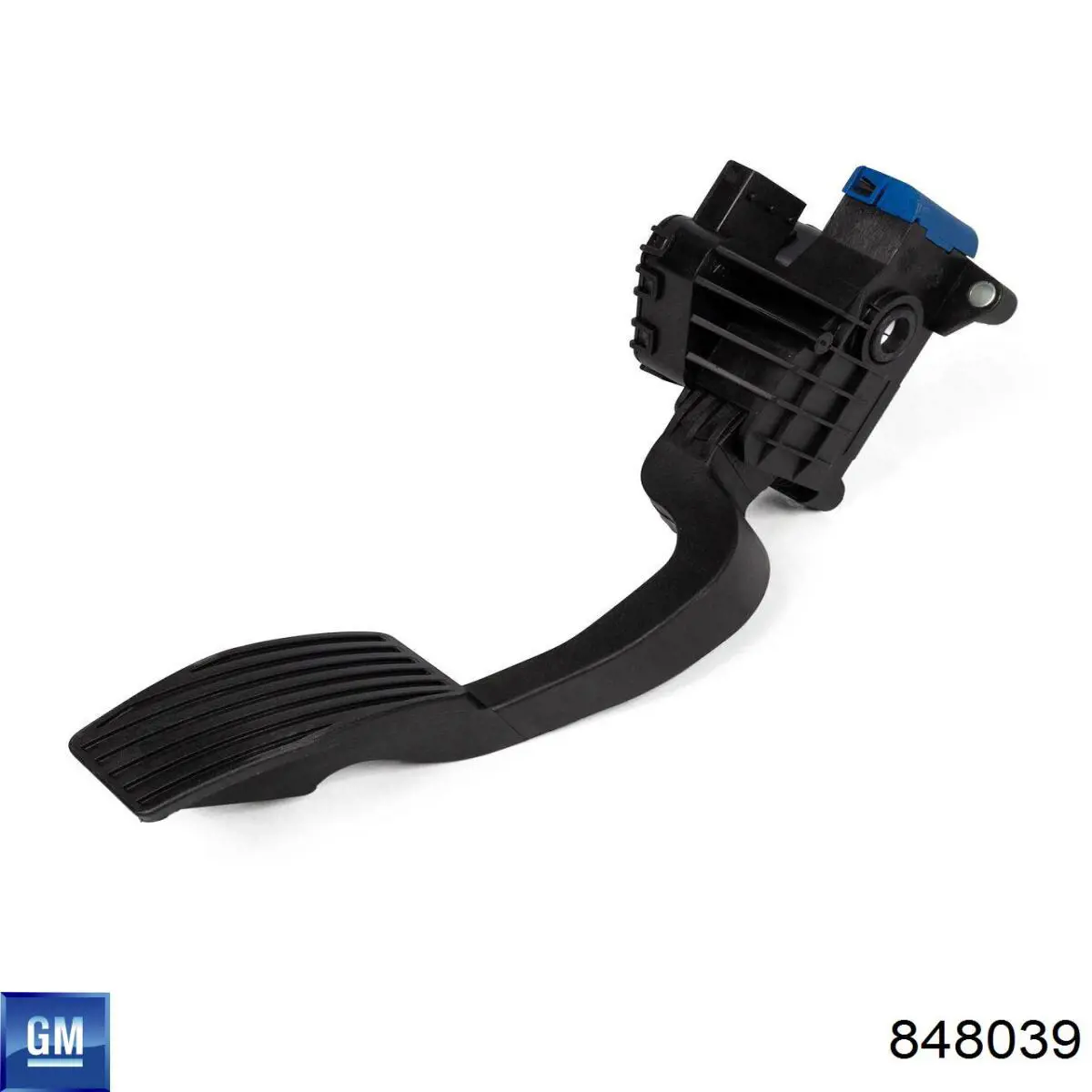 848039 General Motors Педали газа