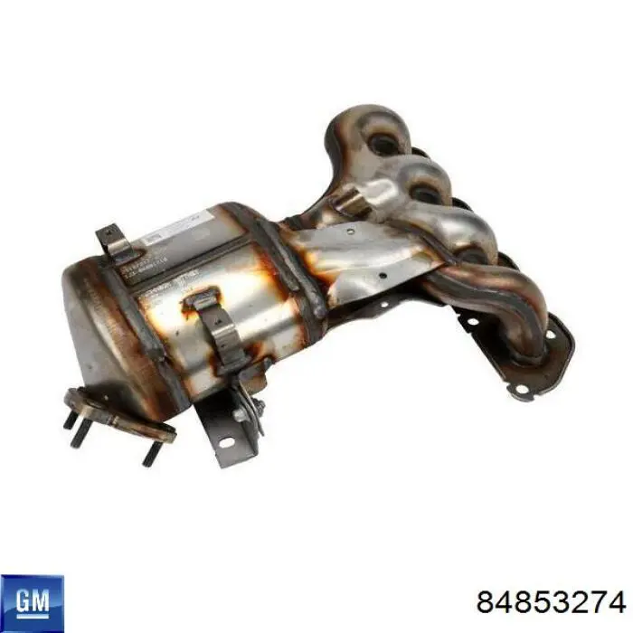 84853274 General Motors 