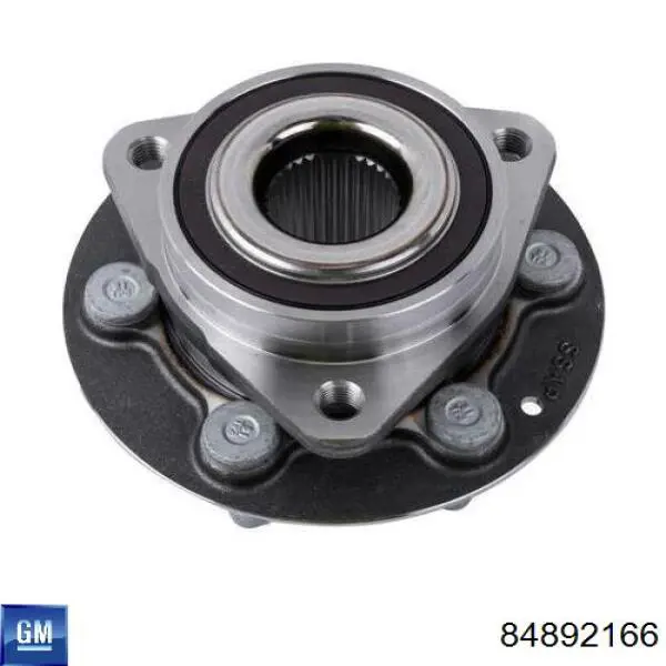 Купить 84892166 General Motors 
