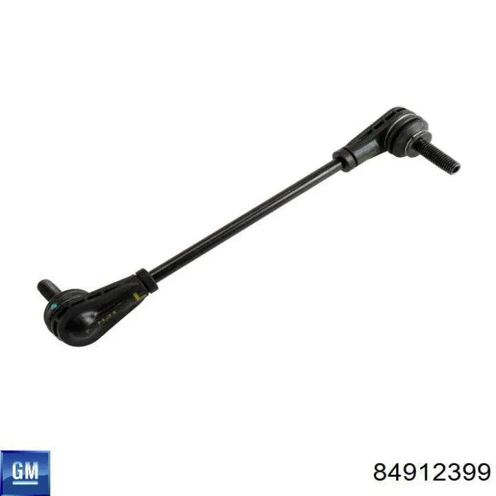  84912399 General Motors