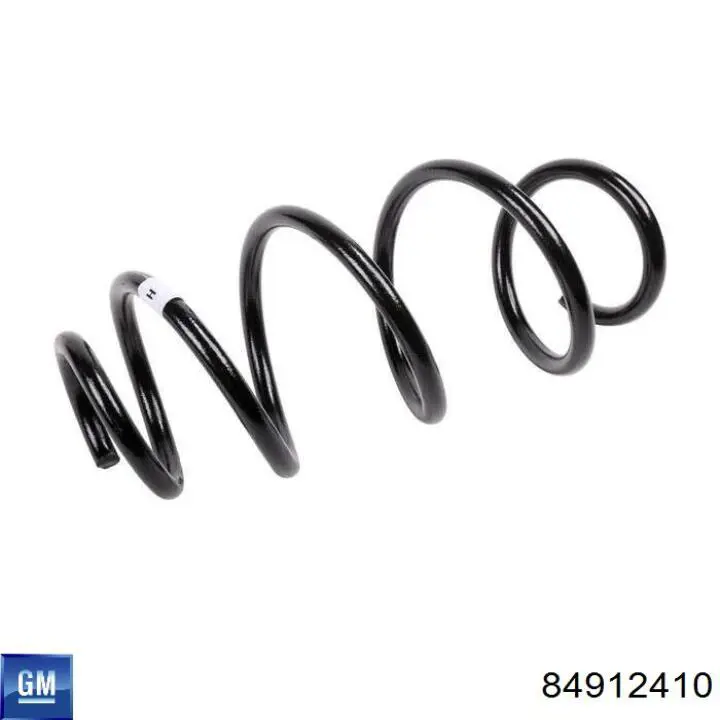 84912410 General Motors 