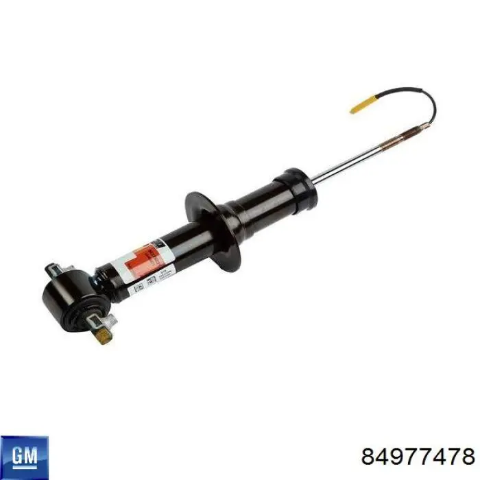Стойка амортизатора передняя General Motors 84977478 цена, от 213.41 USD