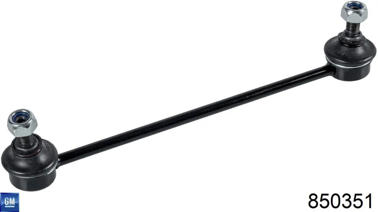 850351 General Motors Соленоид давления наддува