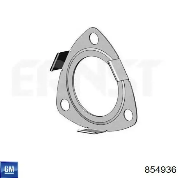 Купить 854936 General Motors Прокладка каталитизатора
